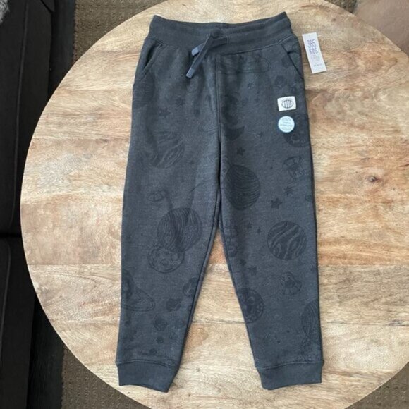 NEW 6 Boys Planet Joggers w/ Pockets - Picture 1 of 2